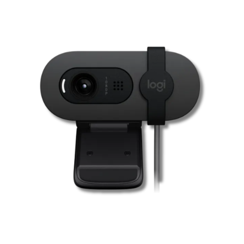 Logitech Brio 100 Full HD Webcam