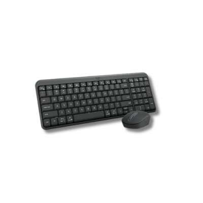 Logitech MK250 Compact Bluetooth Wireless Keyboard and Mouse Combo