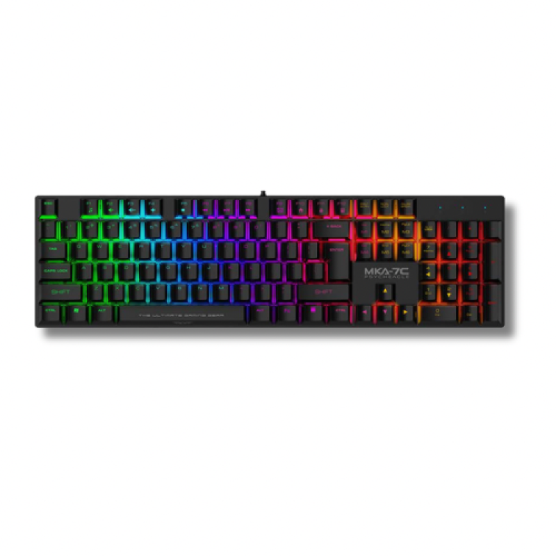 Armaggeddon MKA-7C Psych-Eagle Mechanical Gaming Keyboard